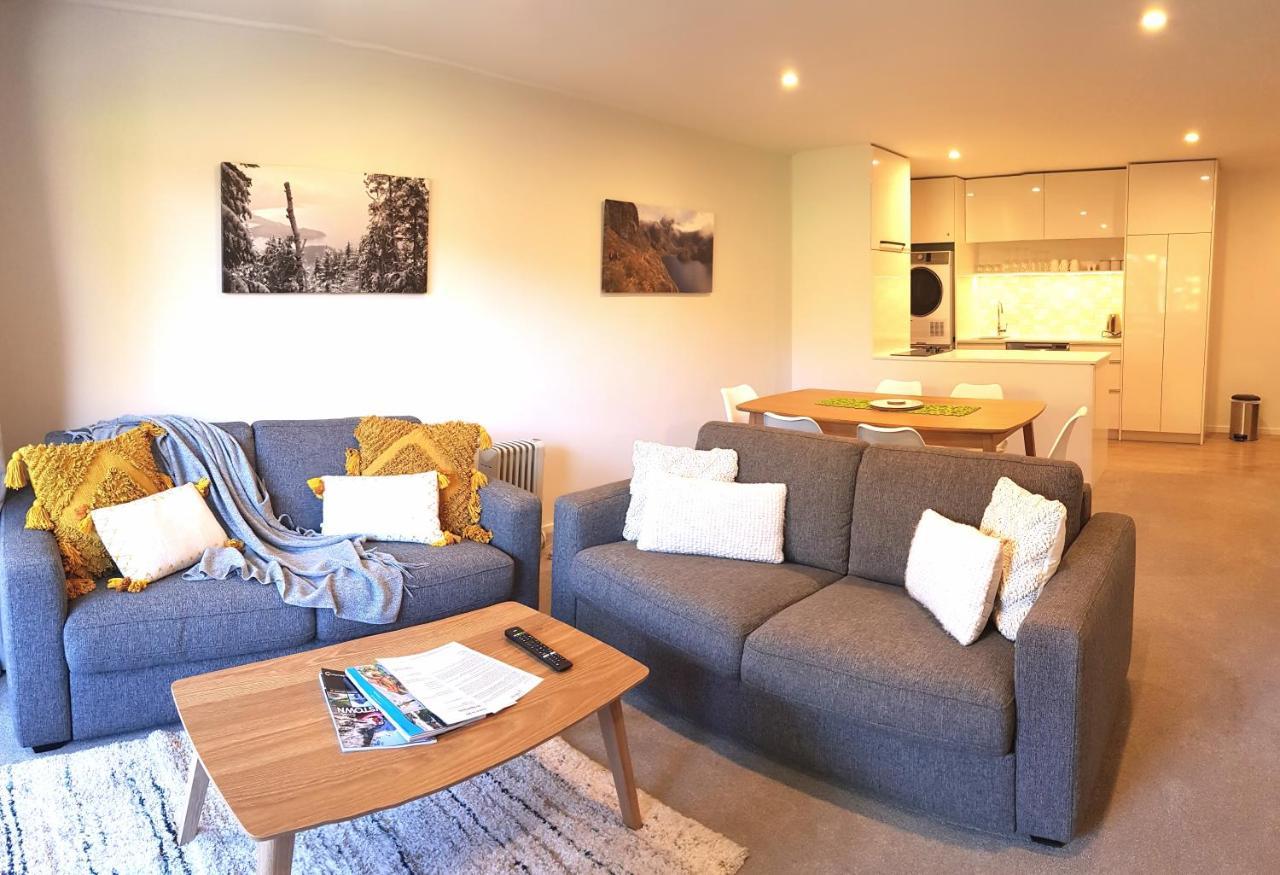 Aparthotel St James Queenstown