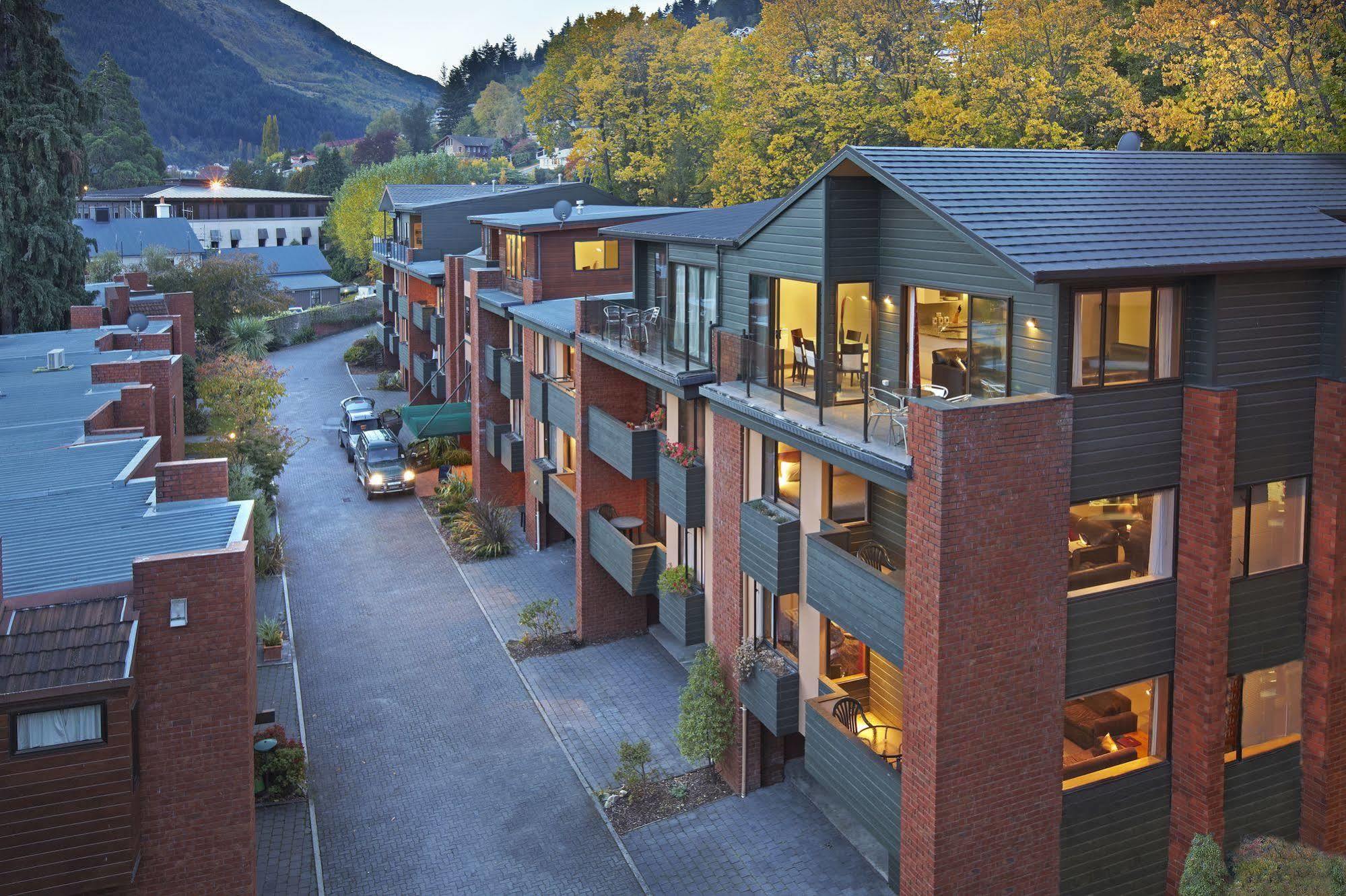 Aparthotel St Queenstown